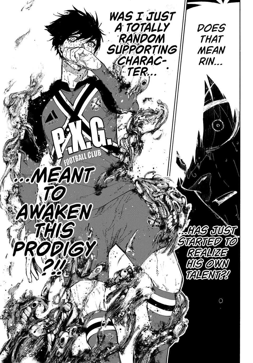 Blue Lock Chapter 276 8